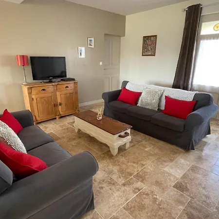 بيت ضيافة Maison Rose Dognen