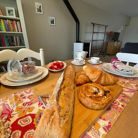 Maison Rose *